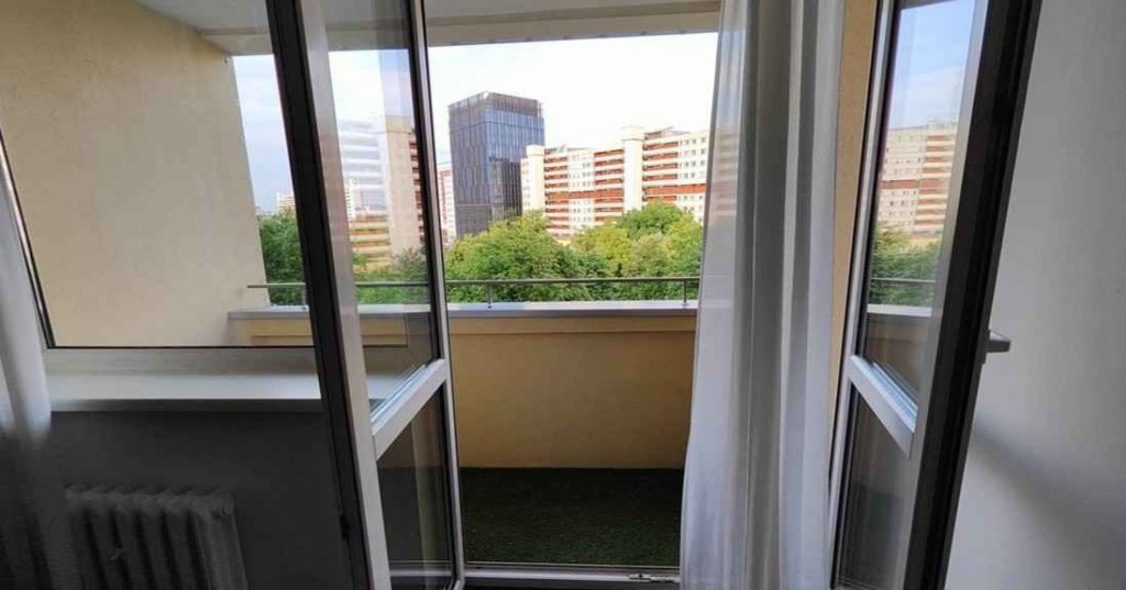 2pok, 42met, Okolice Powstańców Śląskich BALKON/KOMÓRKA (Wrocław) Krzyki - zdjęcie 11