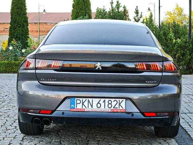 Peugeot 508 Sadlno - zdjęcie 7