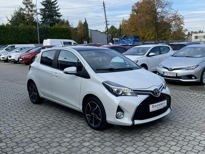 Toyota Yaris Rezerwacja Tarnowskie Góry - zdjęcie 4