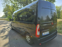 Renault Master 9 Osobowy VIP Nowe fotele Salon PL Ew Zamiana Karczew - zdjęcie 4