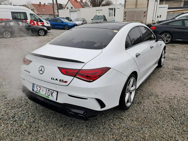 Mercedes CLA 45 AMG Komorniki - zdjęcie 5