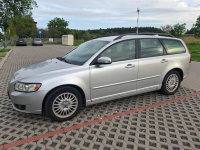 Volvo v50 2008 r. 2.0D Diesel, Klimatyzacja, Tempomat