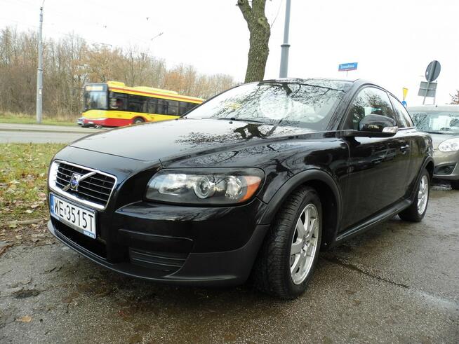 Volvo C30 salon polska 2,0 Łódź - zdjęcie 1