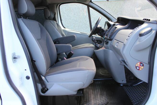 Opel Vivaro CDTi Long L2H1 Klima Lubań - zdjęcie 8