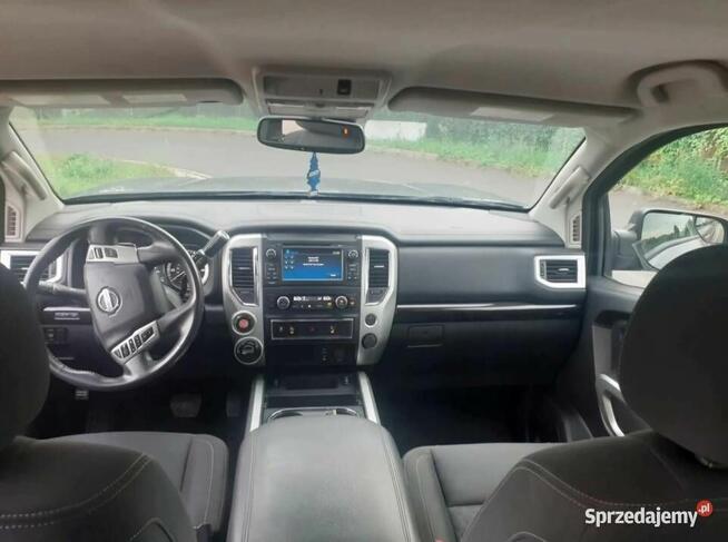 Nissan Titan 400KM 4x4 Warszawa - zdjęcie 8