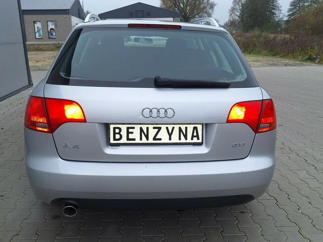 Audi A4 Klimatronic.Serwis.Benzyna Zieleniewo - zdjęcie 7