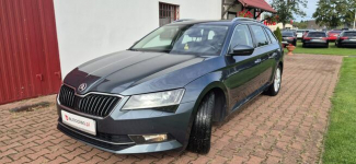 Škoda Superb SALON PL-DSG-BOGATE WYPOSAŻENIE Paproć - zdjęcie 3