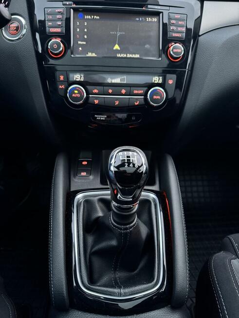 Nissan Qashqai N-Connecta-Bardzo zadbany !!! Białołęka - zdjęcie 11