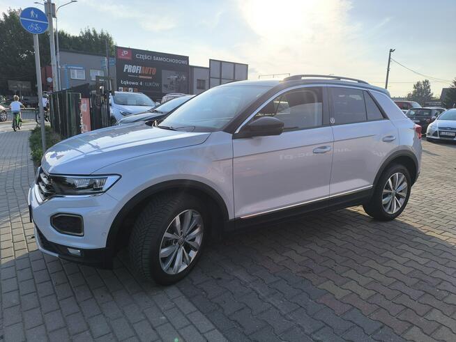 Volkswagen T-Roc 1.0 TSi 116KM Virtual Navi Kamera Klimatronic Łuków - zdjęcie 10