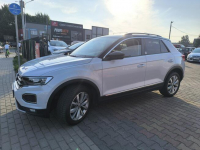 Volkswagen T-Roc 1.0 TSi 116KM Virtual Navi Kamera Klimatronic Łuków - zdjęcie 10