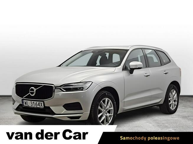 Volvo XC 60 B4 B Momentum aut ! Z Polskiego Salonu ! Faktura VAT ! Warszawa - zdjęcie 1