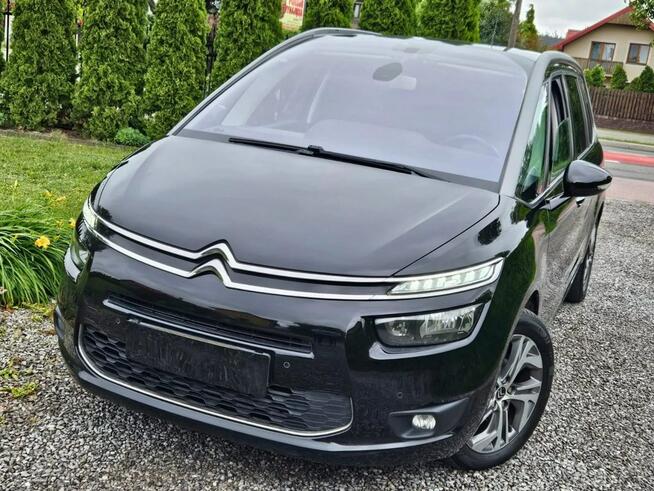 Citroen C4 Grand Picasso 2.0Hdi*Navi *Kamera *7 Osób Lubartów - zdjęcie 4