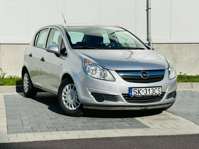 Opel Corsa D 1.2 Benz. krajowy , 1 właściciel , 90 tys km Mikołów - zdjęcie 6