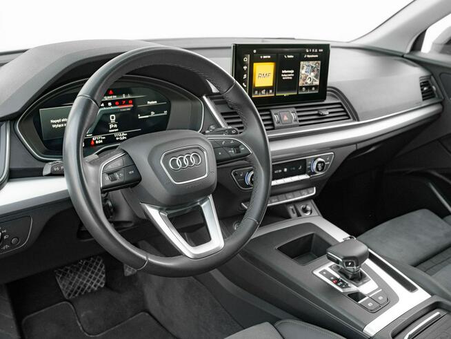 Audi Q5 40 TFSI quattro S Tronic Podgrz.f K.cofania Salon PL VAT 23% Gdynia - zdjęcie 6
