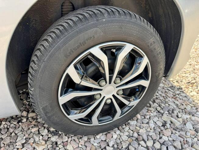 Peugeot 207 1,4 stary zwykły silnik Sprowadzony Opłacony Nowe Sprzęgło Szerominek - zdjęcie 9