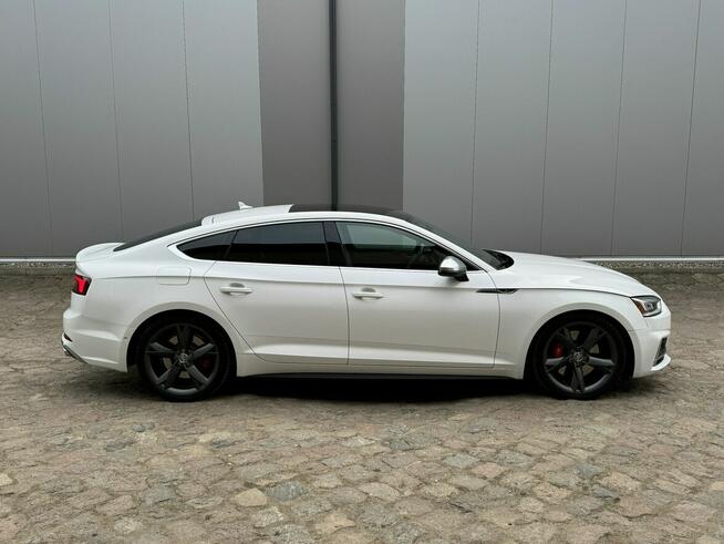 S5 5-drzwi Quattro 4x4 354km 2-komplety kół Radar ACC Super stan Koszalin - zdjęcie 3