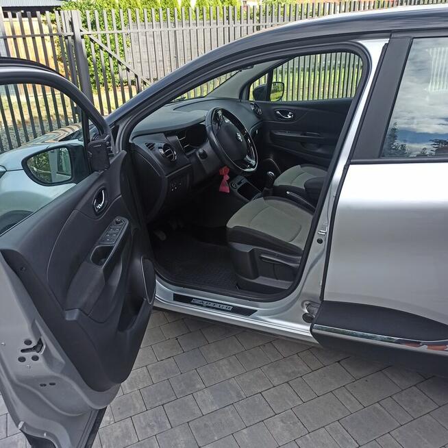 Renault captur 2015 Lublin - zdjęcie 8