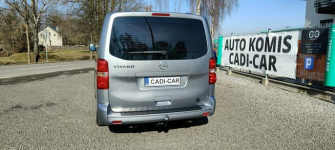 Opel Vivaro 9-osobowy,long. Goczałkowice-Zdrój - zdjęcie 5