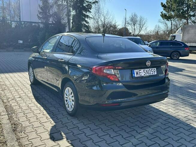 Fiat Tipo / GWARANCJA / Pierwszy właściciel / Bezwypadkowy / Salon PL Warszawa - zdjęcie 7