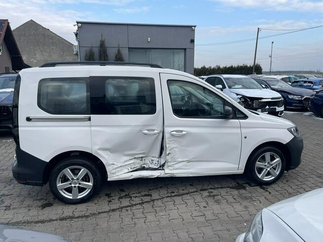 Volkswagen Caddy Klimatronik Kamera Tempomat Gliwice - zdjęcie 4