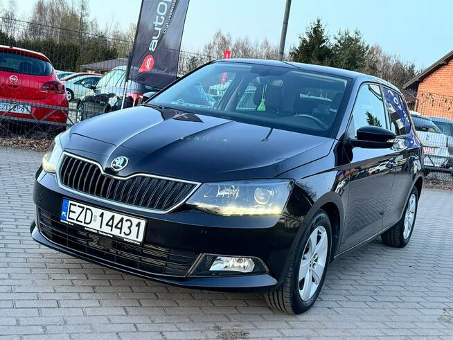 Škoda Fabia *Automat*DSG*KeyLess* Zduńska Wola - zdjęcie 5