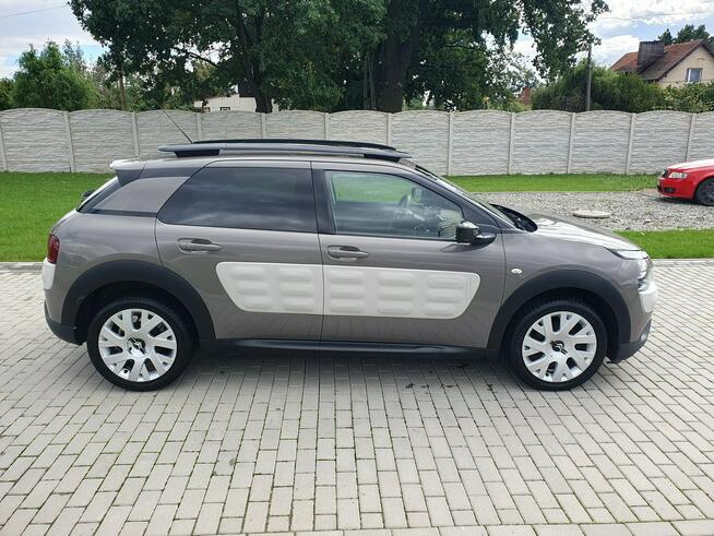 Citroen C4 Cactus 1.6hdi 100KM Klima Navi Alu Felgi Raty Zamiana Strobice - zdjęcie 10