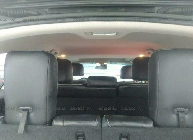 Infiniti inny 2016, 3.5L, po kradzieży Słubice - zdjęcie 8