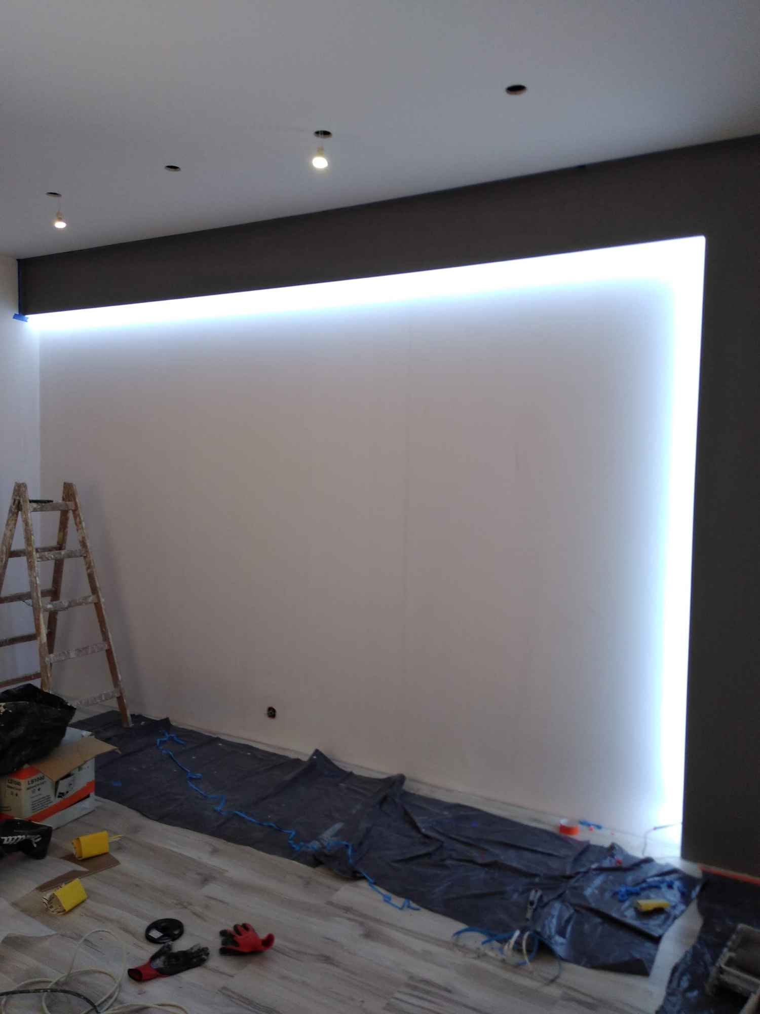 Usługi remontowe wykończenia wnętrz Bełchatów - zdjęcie 4