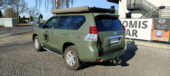 Toyota Land Cruiser Samochód wyprawowy, pełna zabudowa. Goczałkowice-Zdrój - zdjęcie 6