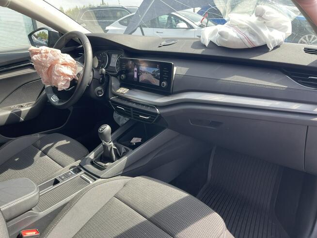 Škoda Octavia TDI Klimatronik Kamera Czujniki park. Gliwice - zdjęcie 9