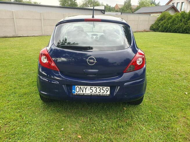 Opel Corsa 1.3cdti 75KM Lift Klima Alu Felgi Nowy Rozrząd Raty Zamiana Strobice - zdjęcie 5