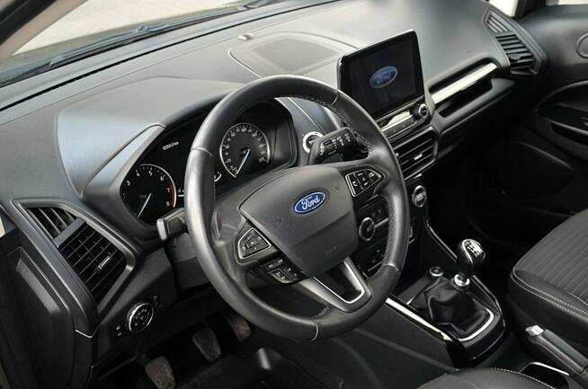 Ford EcoSport 1.0*125KM*LED*Navi*Kamera*82 tys km*Niemcy Ostrów Mazowiecka - zdjęcie 12