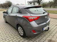 Hyundai I30 1.4CRDI 2015r Klimatyzacja Serwis LED Zarejestrowany! Sokołów Podlaski - zdjęcie 2