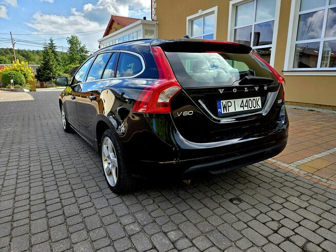 Volvo V60 Skóry Navi Bezwypadek Serwis Ocean Race Zagnańsk - zdjęcie 6