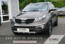 Kia Sportage zarejestrowany, ubezpieczony, gwarancja