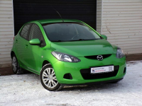 Mazda 2 Klimatyzacja / Gwarancja / 1.3 / 85KM Mikołów - zdjęcie 2