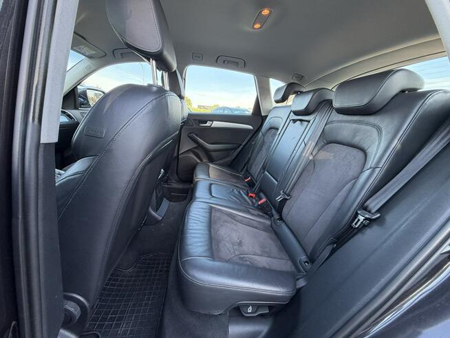 Audi Q5 2.0tdi(190KM) Fajny Stan!!! Białogard - zdjęcie 12