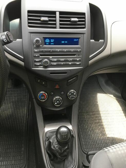 Sprzedam Chevrolet Aveo Wolsztyn - zdjęcie 5