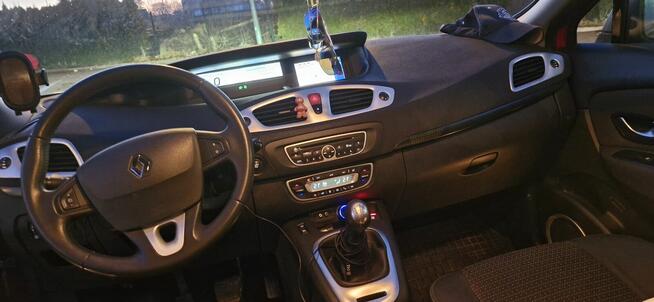 Renault Scenic III, bardzo ładny i zadbany. Zambrów - zdjęcie 8