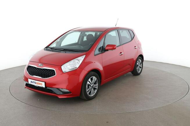 Kia Venga grzane fotele kamera cofania navi auto klima Warszawa - zdjęcie 1