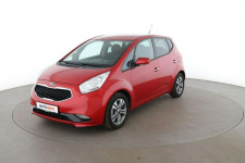 Kia Venga grzane fotele kamera cofania navi auto klima
