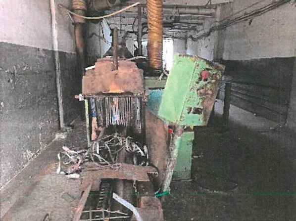 syndyk sprzeda trak tarczowy do drewna TD-500 Walter Stare Miasto - zdjęcie 2