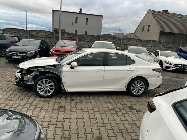 Toyota Camry Automat Hybryda Klimatronik Kamera 218KM Gliwice - zdjęcie 5