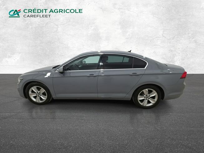 Volkswagen Passat 2.0 TDI Business DSG Warszawa - zdjęcie 8
