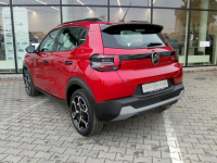 Citroen C3 1.2 Turbo 100 KM You Pack Plus Krasne - zdjęcie 9