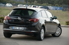 Opel Astra 1,4 Turbo*140KM*LIFT*LED*Niemcy*ASO Ostrów Mazowiecka - zdjęcie 8