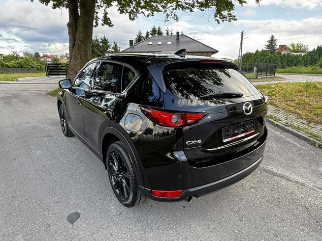 Mazda CX-5 HOMURA 2.0 SKYACTIV-G 165 KM*2021*Kamera 360°*HUD*BOSE*LED Modliborzyce - zdjęcie 8