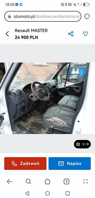 Renault Master 2.3 Dąbrówka Górna - zdjęcie 4