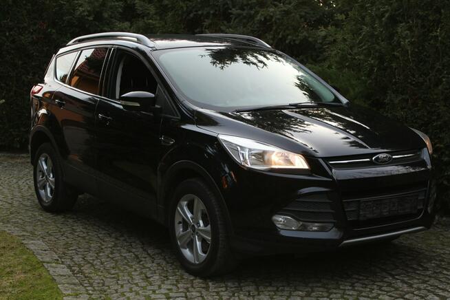Ford Kuga 2.0 TDCi Niski Przebieg 150 tys km Manual Lubań - zdjęcie 4