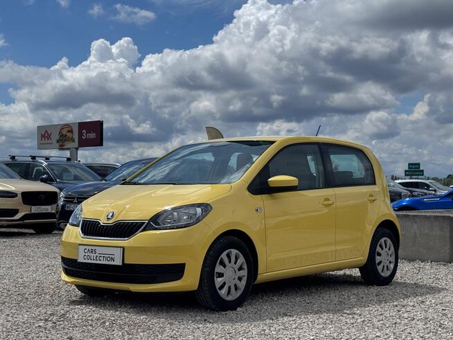 Skoda Citigo, 2019 Michałowice - zdjęcie 8
